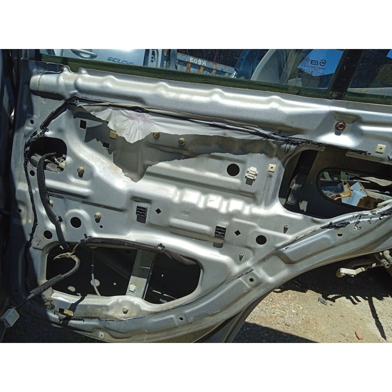 Recambio de elevalunas trasero derecho para hyundai accent ii (lc) 1.3 referencia OEM IAM 8340225000  