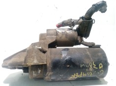 Recambio de motor de arranque para citroën jumper caja cerrada (06.2006 =>) 2.2 hdi cat referencia OEM IAM 5802AS   2