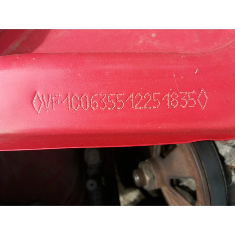 renault twingo (co6) 1.2   |   0.93 - ... | 1993 | 54 cv / 40 kw del año 1993