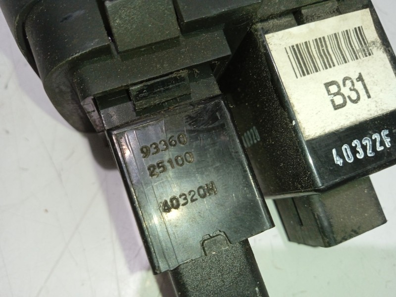 Recambio de modulo electronico para hyundai accent ii (lc) 1.3 referencia OEM IAM 9336025100  