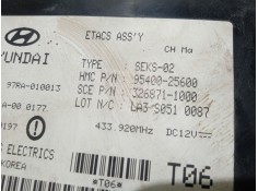 Recambio de modulo electronico para hyundai accent ii (lc) 1.3 referencia OEM IAM 9540025600   2