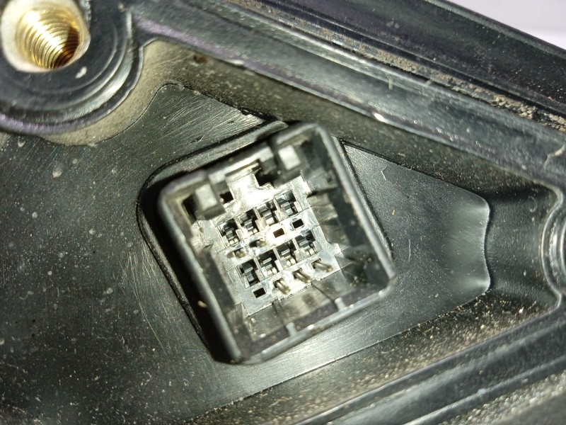 Recambio de retrovisor izquierdo para hyundai accent ii (lc) 1.3 referencia OEM IAM 8761025780  