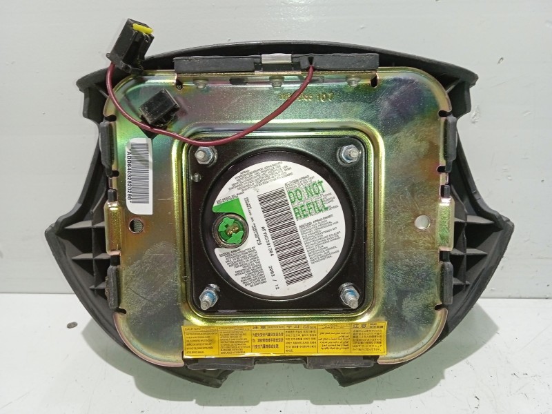 Recambio de airbag delantero izquierdo para hyundai accent ii (lc) 1.3 referencia OEM IAM 5690025000LT  