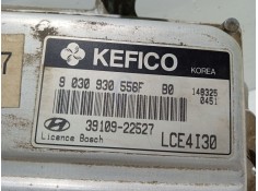 Recambio de centralita motor uce para hyundai accent ii (lc) 1.3 referencia OEM IAM 3910922527   2