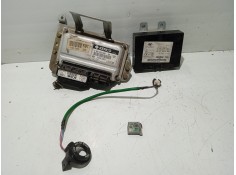 Recambio de centralita motor uce para hyundai accent ii (lc) 1.3 referencia OEM IAM KITINMOVILIZADOR 3910922527 9540025600