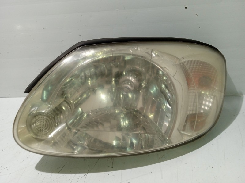 Recambio de faro izquierdo para hyundai accent ii (lc) 1.3 referencia OEM IAM 9210125531  
