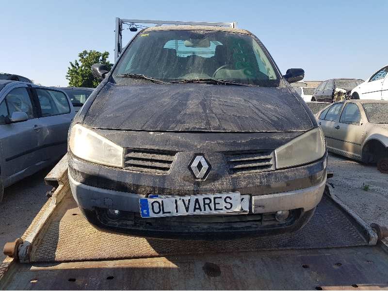 renault megane ii berlina 5p confort dynamique   |   07.02 - 12.05 | 2002 - 2005 | 120 cv / 88 kw del año 2002