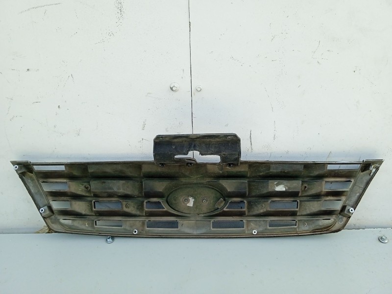 Recambio de rejilla delantera para hyundai accent ii (lc) 1.3 referencia OEM IAM 8636125620  