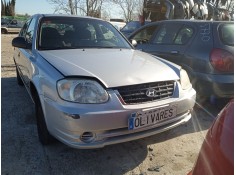 hyundai accent ii (lc) del año 2006