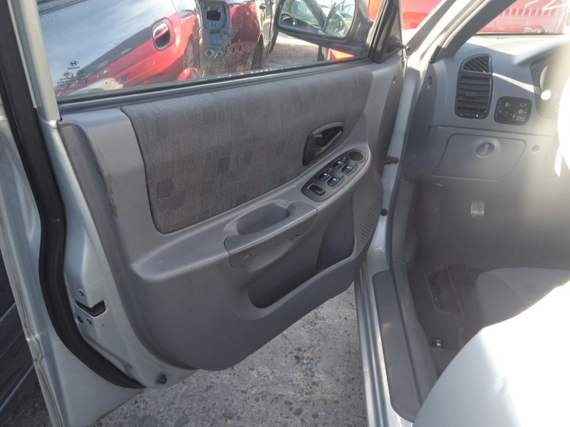 hyundai accent ii (lc) del año 2006 hyundai accent ii (lc) del año 2006