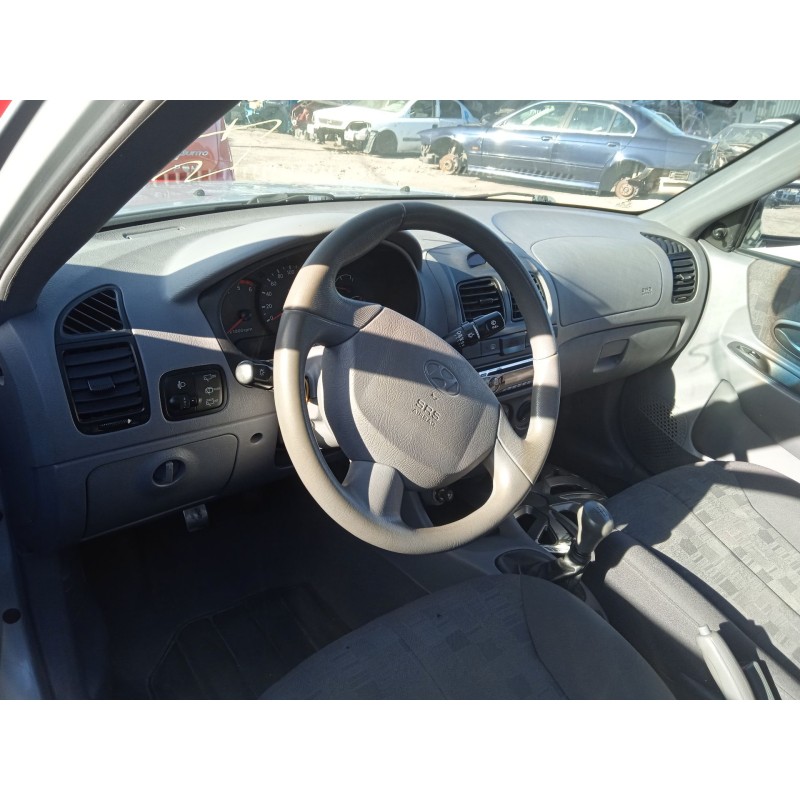 hyundai accent ii (lc) del año 2006 hyundai accent ii (lc) del año 2006