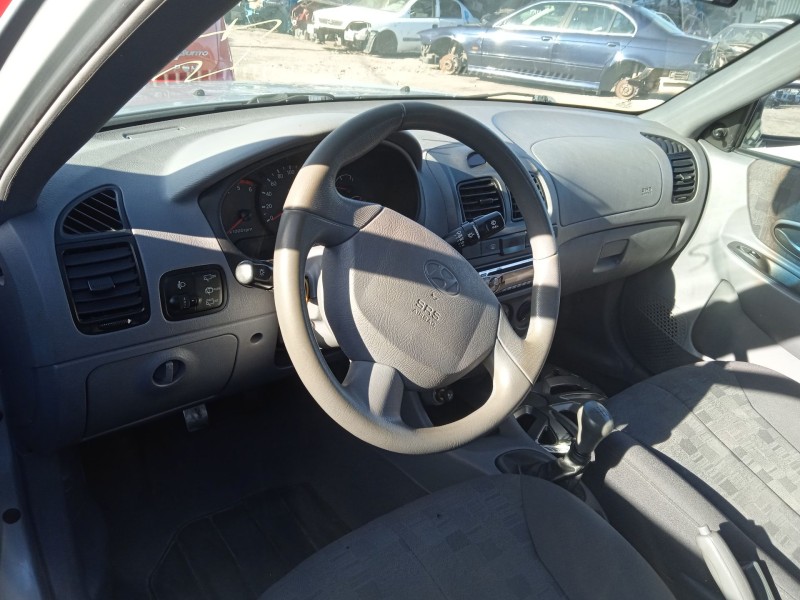 hyundai accent ii (lc) del año 2006 hyundai accent ii (lc) del año 2006