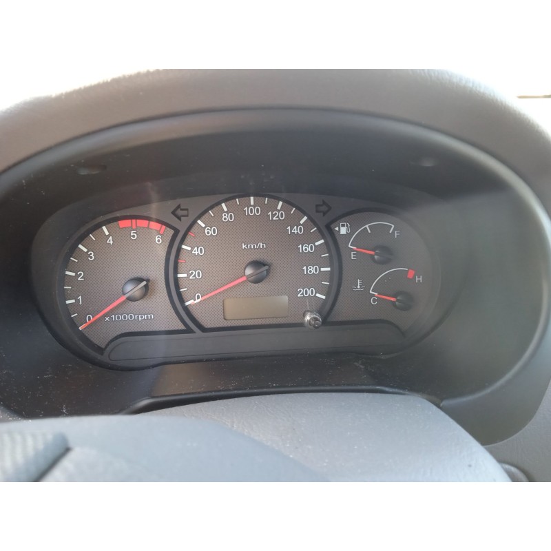 hyundai accent ii (lc) del año 2006 hyundai accent ii (lc) del año 2006
