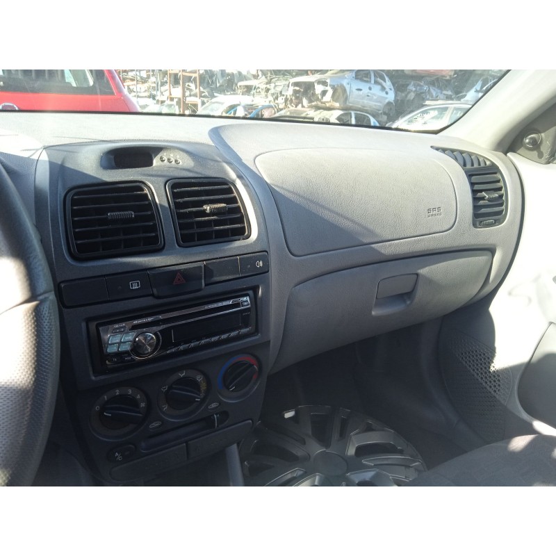 hyundai accent ii (lc) del año 2006 hyundai accent ii (lc) del año 2006