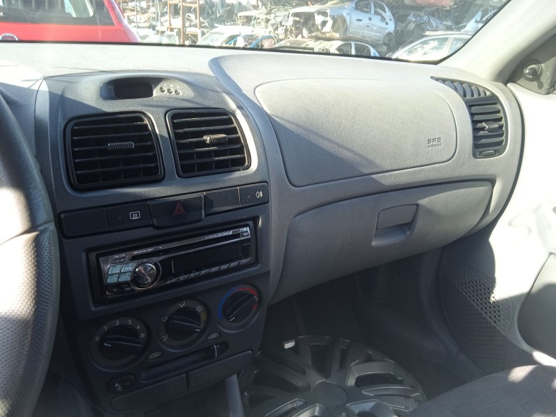 hyundai accent ii (lc) del año 2006 hyundai accent ii (lc) del año 2006
