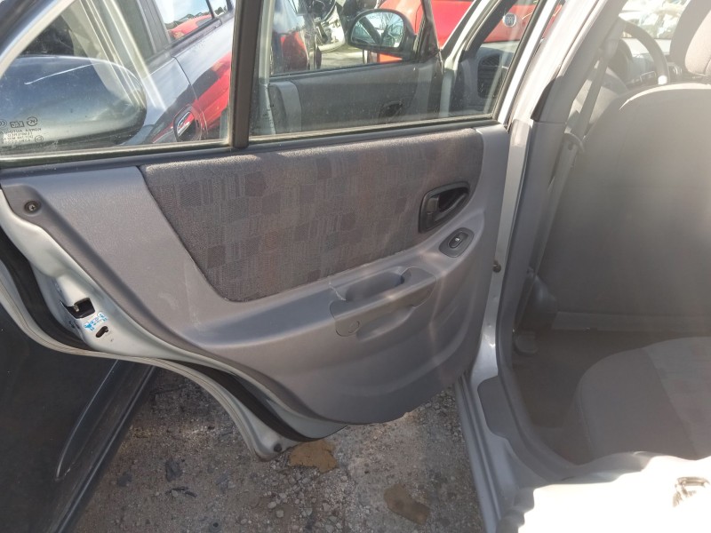 hyundai accent ii (lc) del año 2006 hyundai accent ii (lc) del año 2006
