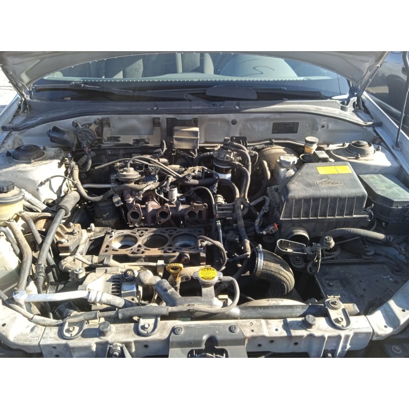 hyundai accent ii (lc) del año 2006 hyundai accent ii (lc) del año 2006