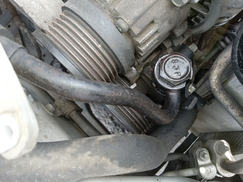 Recambio de bomba direccion para hyundai accent ii (lc) 1.5 crdi referencia OEM IAM 5711025301  