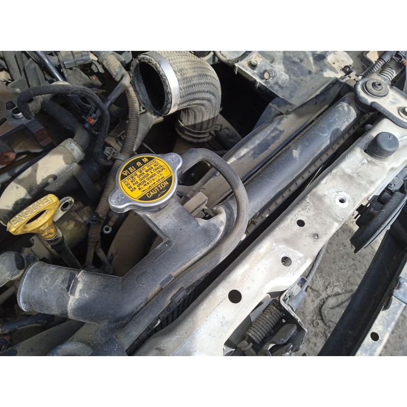 Recambio de radiador agua para hyundai accent ii (lc) 1.5 crdi referencia OEM IAM 2531025810  