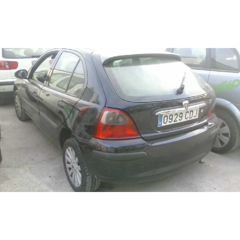 mg rover serie 25 (rf) 2.0 idt cat   |   0.00 - ... | 2000 | 101 cv / 74 kw del año 2000