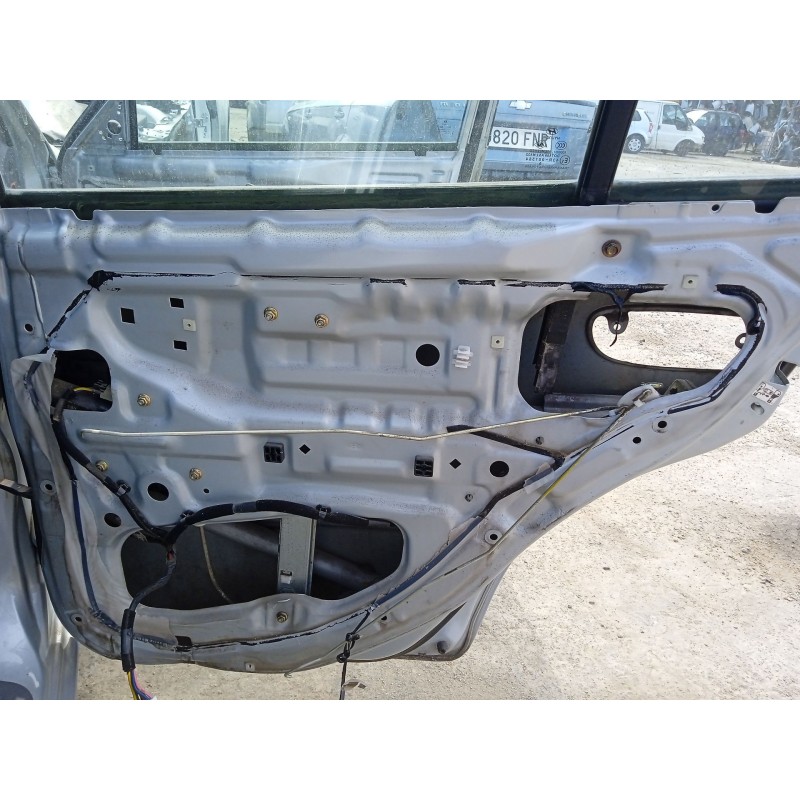 Recambio de elevalunas trasero derecho para hyundai accent ii (lc) 1.5 crdi referencia OEM IAM 8340225000  