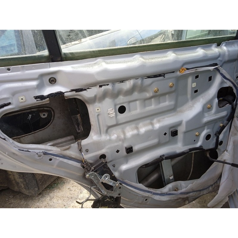 Recambio de elevalunas trasero izquierdo para hyundai accent ii (lc) 1.5 crdi referencia OEM IAM 8340125000  