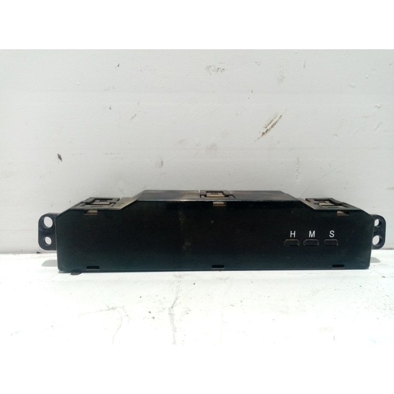 Recambio de pantalla multifuncion para chevrolet lacetti referencia OEM IAM 96490020  