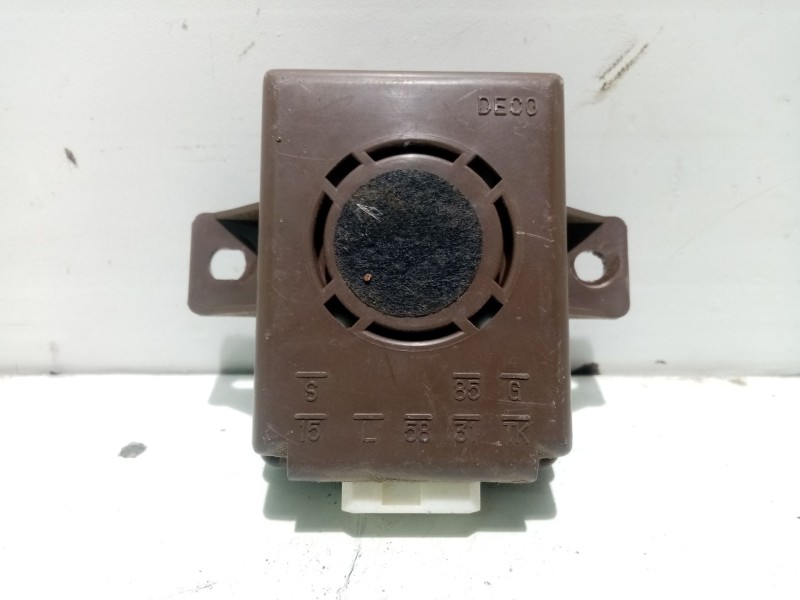 Recambio de modulo electronico para chevrolet lacetti referencia OEM IAM 96427140  