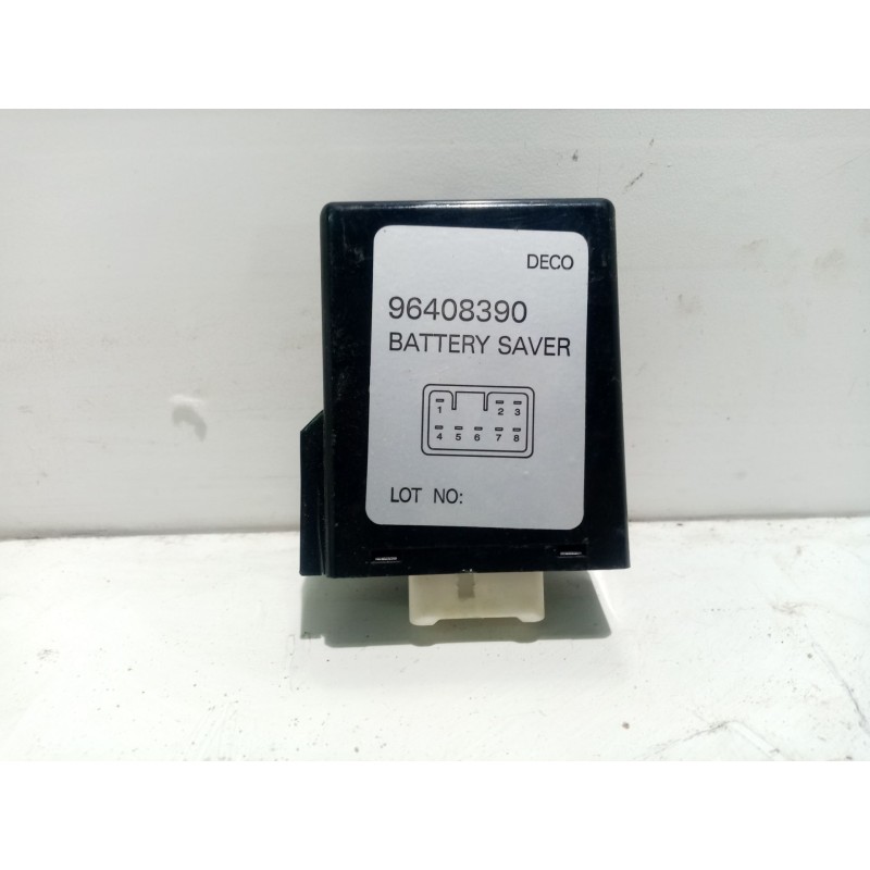 Recambio de modulo electronico para chevrolet lacetti referencia OEM IAM 96408390  