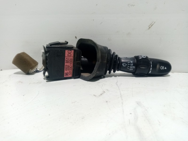 Recambio de mando limpia para chevrolet lacetti referencia OEM IAM 96552851  