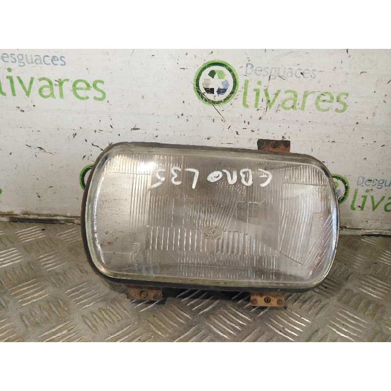 Recambio de faro izquierdo para  referencia OEM IAM   