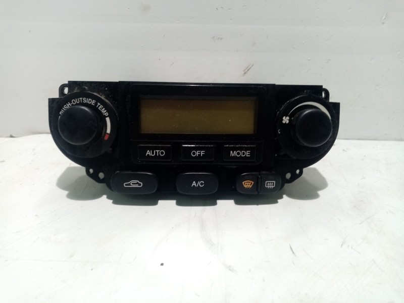 Recambio de mando climatizador para chevrolet lacetti referencia OEM IAM 96430996  