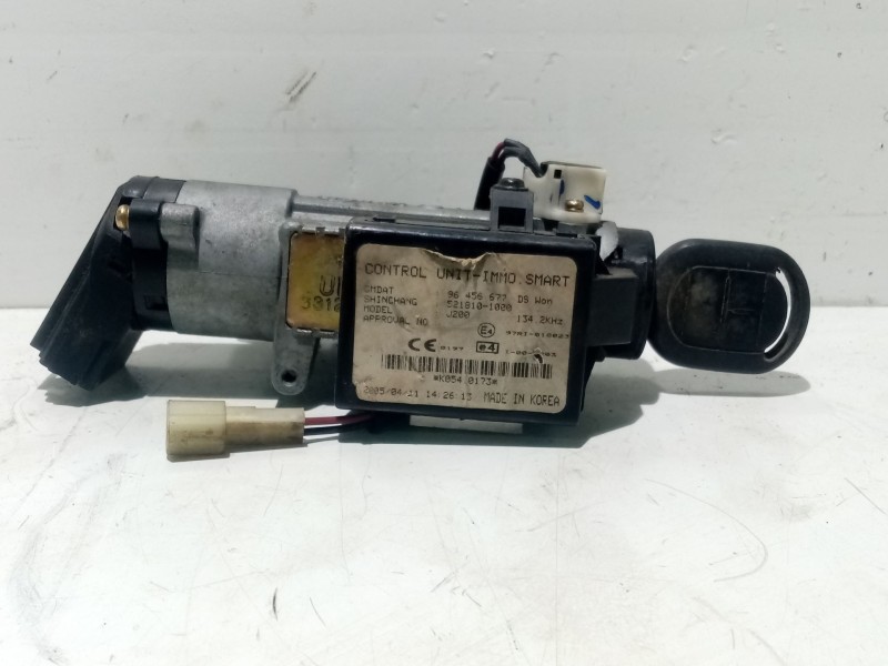 Recambio de conmutador de arranque para chevrolet lacetti referencia OEM IAM 96456677  