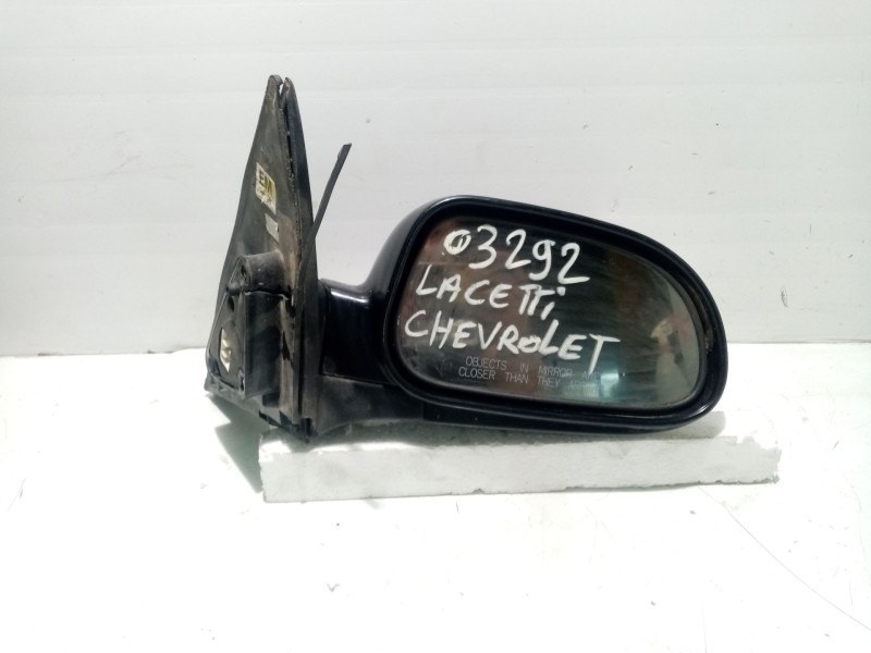 Recambio de retrovisor derecho para chevrolet lacetti referencia OEM IAM 96545718  96545714