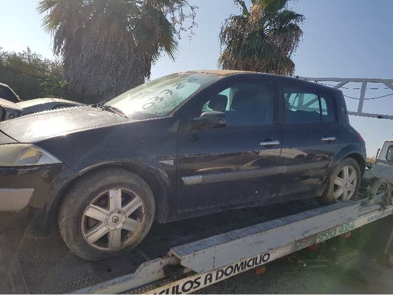 renault megane ii berlina 5p confort dynamique   |   07.02 - 12.05 | 2002 - 2005 | 120 cv / 88 kw del año 2002