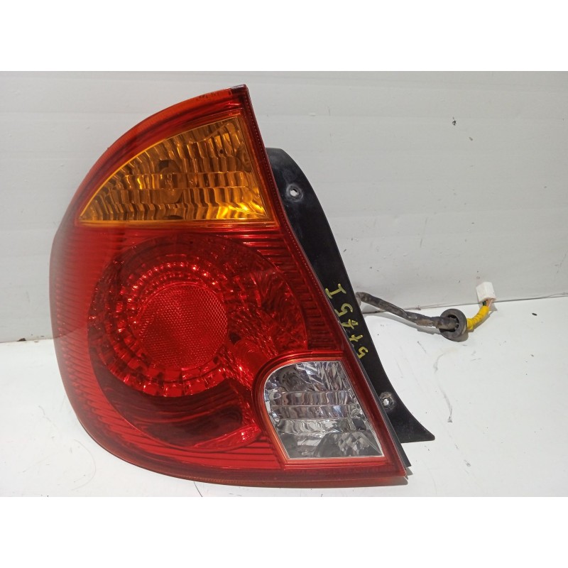 Recambio de piloto trasero izquierdo para hyundai accent ii (lc) 1.5 crdi referencia OEM IAM 9240125710  