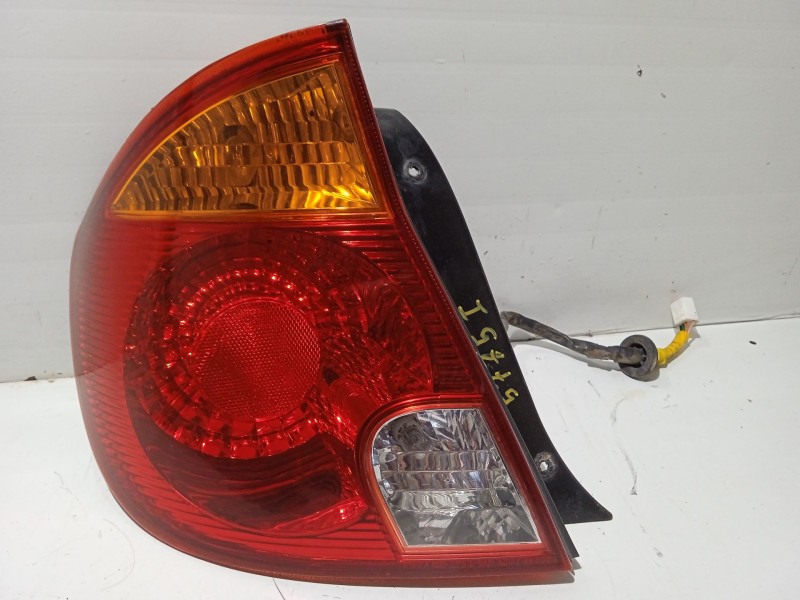 Recambio de piloto trasero izquierdo para hyundai accent ii (lc) 1.5 crdi referencia OEM IAM 9240125710  