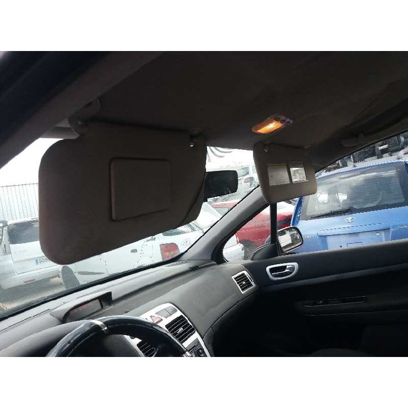 peugeot 307 berlina (s2) 1.6 hdi   |   0.05 - 0.08 | 2005 - 2008 | 109 cv / 80 kw del año 2005