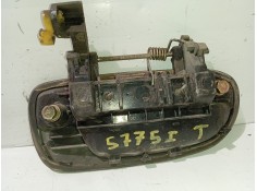 Recambio de maneta exterior trasera izquierda para hyundai accent ii (lc) 1.5 crdi referencia OEM IAM 8365022000   2