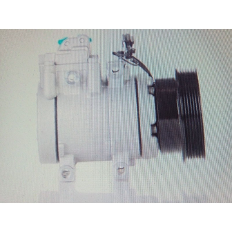 Recambio de compresor aire acondicionado para hyundai accent ii (lc) 1.5 crdi referencia OEM IAM 9770125200  