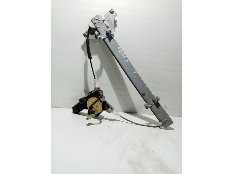 Recambio de motor elevalunas trasero derecho para chevrolet lacetti referencia OEM IAM 96475132  