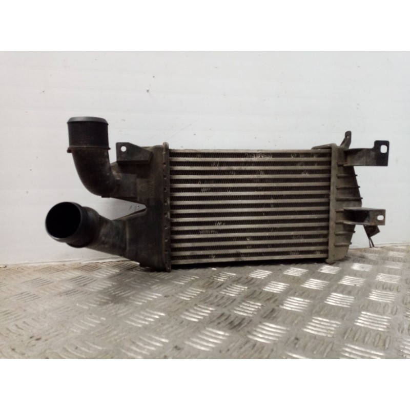 Recambio de intercooler para opel zafira b enjoy referencia OEM IAM 13213402 WTP8630 