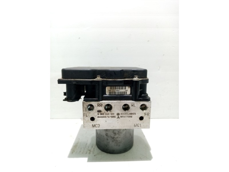 Recambio de abs para smart forfour cdi (50kw) referencia OEM IAM 4544201375 0265234120 0265950361
