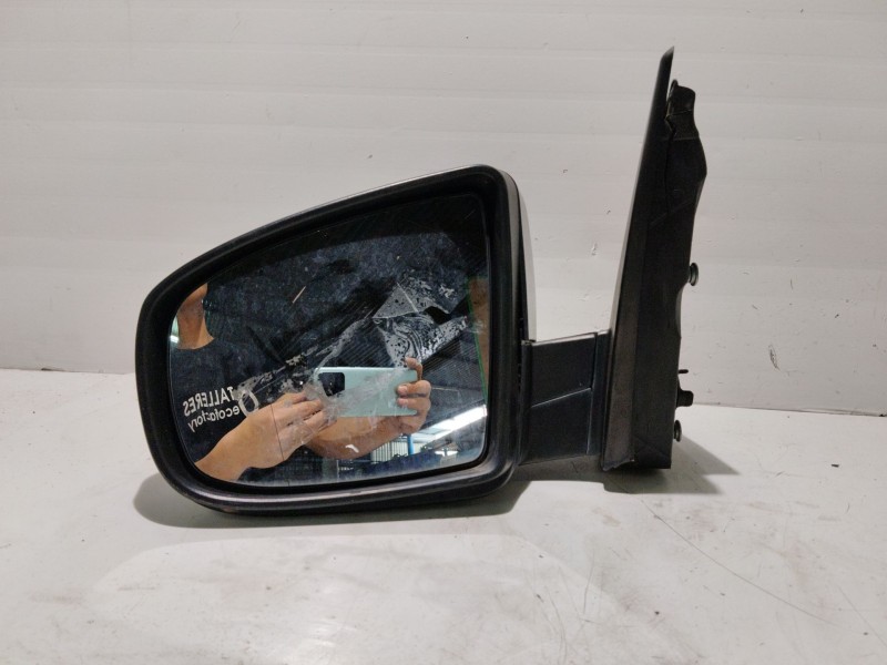 Recambio de retrovisor izquierdo para bmw x5 (e70) 3.0 d referencia OEM IAM 51167179633  