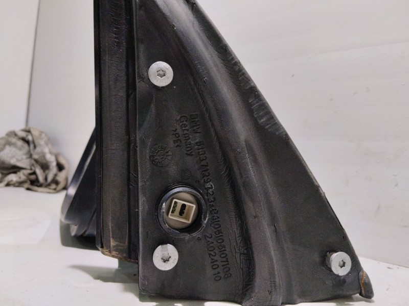 Recambio de retrovisor izquierdo para bmw x5 (e70) 3.0 d referencia OEM IAM 51167179633  