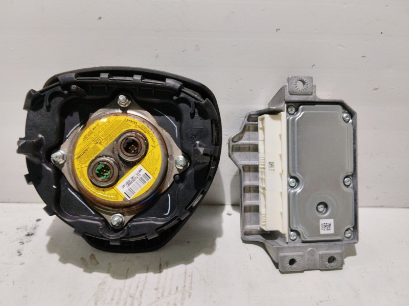 Recambio de kit airbag para bmw x5 (e70) 3.0 d referencia OEM IAM 6577915979501 0285010094 319159795012