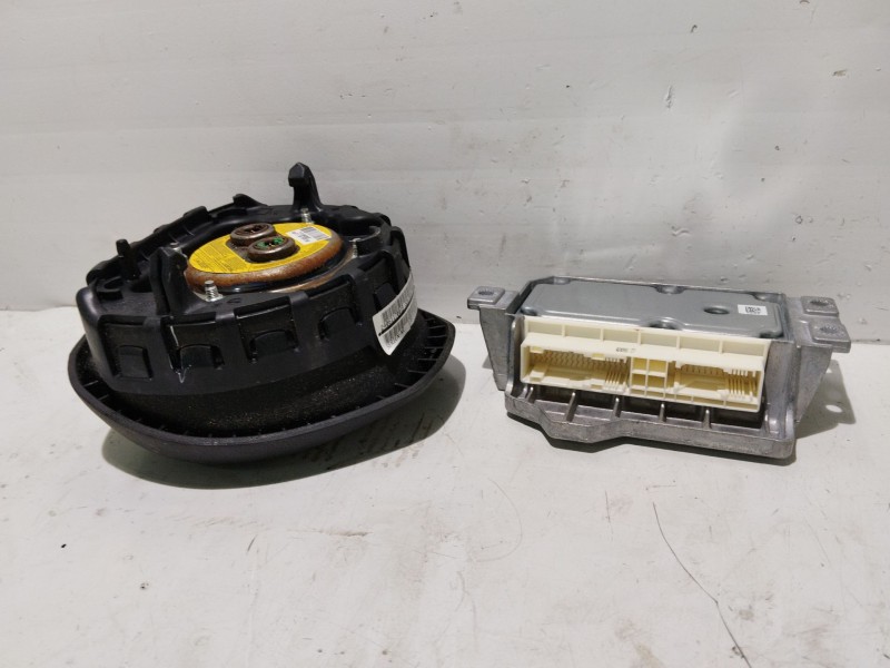 Recambio de kit airbag para bmw x5 (e70) 3.0 d referencia OEM IAM 6577915979501 0285010094 319159795012