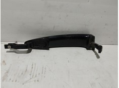 Recambio de maneta exterior delantera izquierda para bmw x5 (e70) 3.0 d referencia OEM IAM 51217207561   2