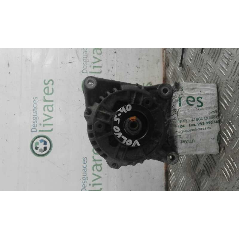 Recambio de alternador para volvo s40 berlina 1.8 16v   |   09.95 - 12.99 | 1995 - 1999 | 116 cv / 85 kw referencia OEM IAM   