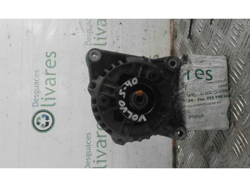 Recambio de alternador para volvo s40 berlina 1.8 16v   |   09.95 - 12.99 | 1995 - 1999 | 116 cv / 85 kw referencia OEM IAM   
